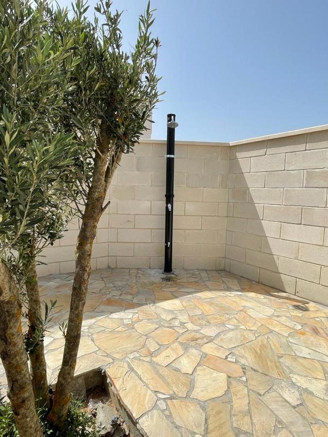 Residence Le Maree Porto Pino Exterior foto