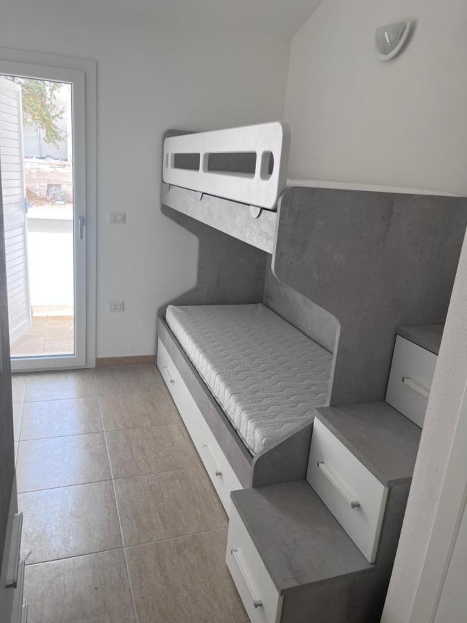 Residence Le Maree Porto Pino Exterior foto